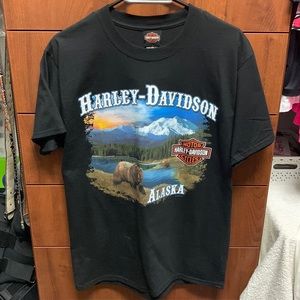 Men’s Harley Davidson t-shirt